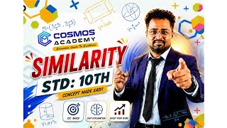 Similarity | Practice Set 1.1 (Lecture 2) - Geometry | Std X | Maharashtra (SSC) Board