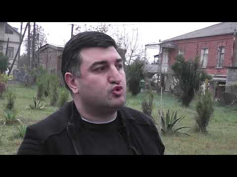 ხმაური ფოთის მე-18 საარჩევნო უბანში 31 10 20