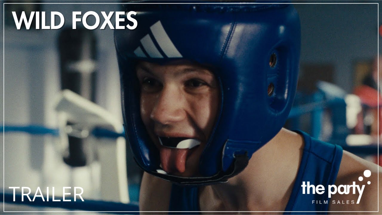 Wild Foxes (2025) | Valéry Carnoy | OFFICIAL TRAILER