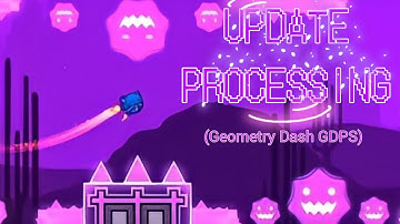 UPDATE PROCESSING 100% (All coins)100% Complete-GDPS Editor (Geometry Dash 2.2)