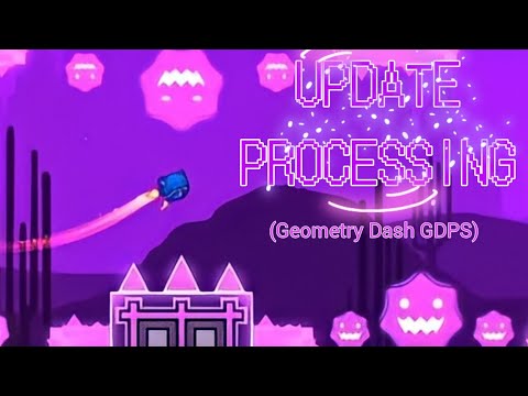 UPDATE PROCESSING 100% (All coins)100% Complete-GDPS Editor (Geometry Dash 2.2)