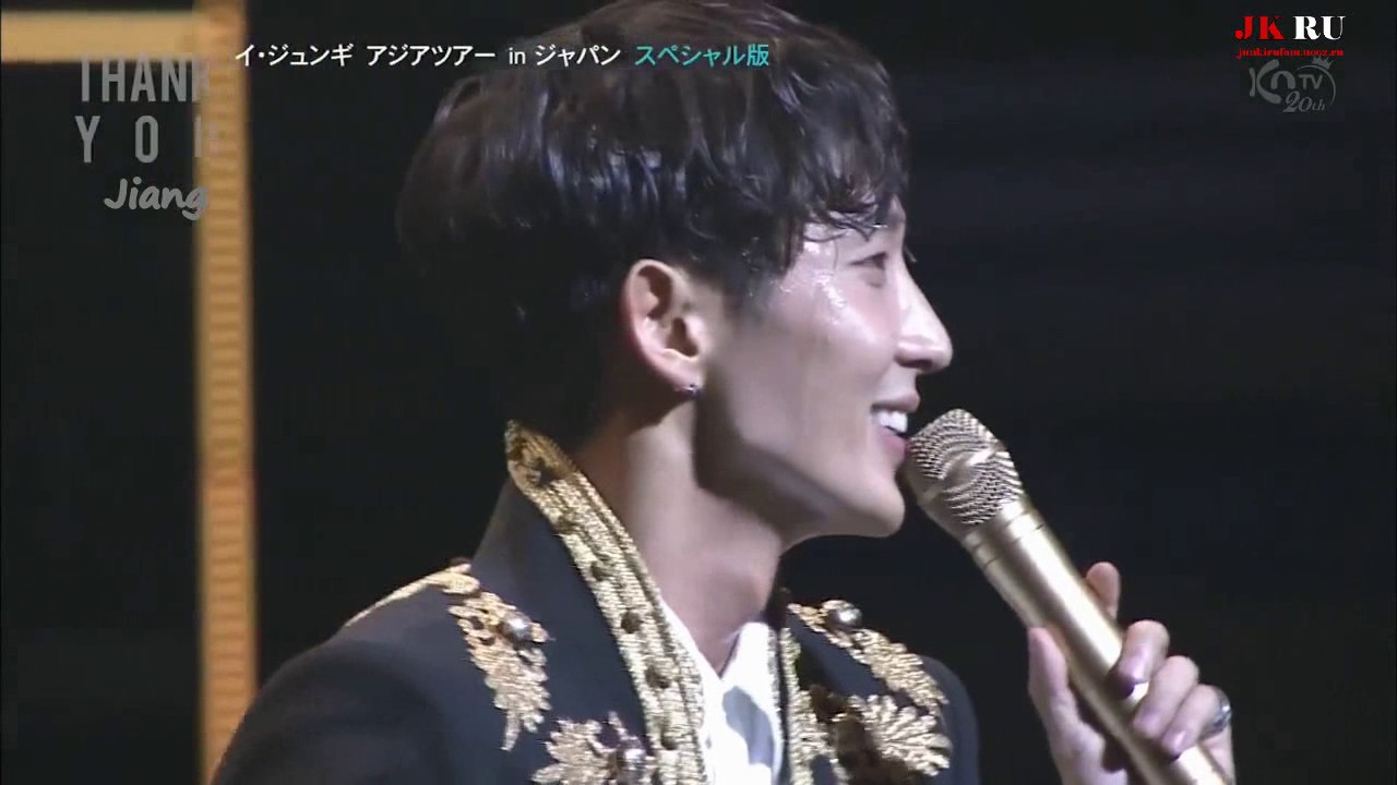 ★ イ・ジュンギ アジアツアー 〈Delight ForUs＞ Lee Joon Gi - Delight For Us Tour 2018-2019 (Seoul Encore