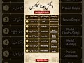 Learn 7 English Tenses with Urdu Translation | Complete Grammar Guide #learnenglish #shorts