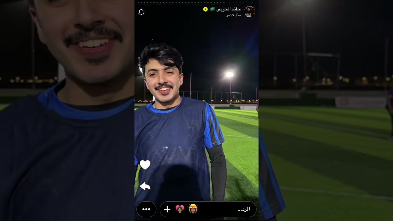 سنابات حاتم الحربي  ١٥ رمضان ١٤٤٧هـ/ ٤ مارس، ٢٠٢٦