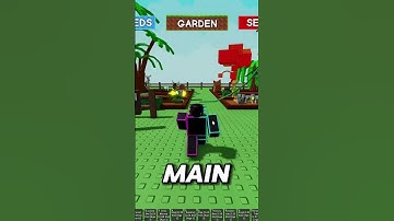 How to get 100% luck playtime in Grow A Garden