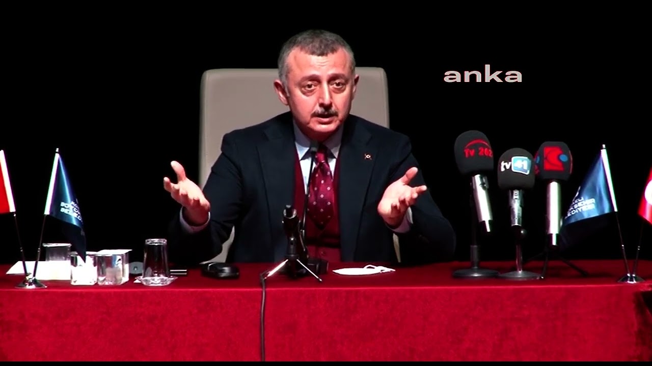 Kocaeli Büyükşehir Meclisinde ‘Hayrat Vakfı’ tartışması