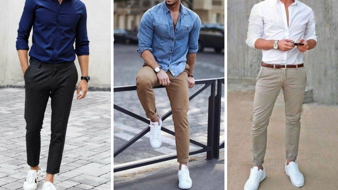 Men's Stylish Outfits for Every Occasion - YouTube