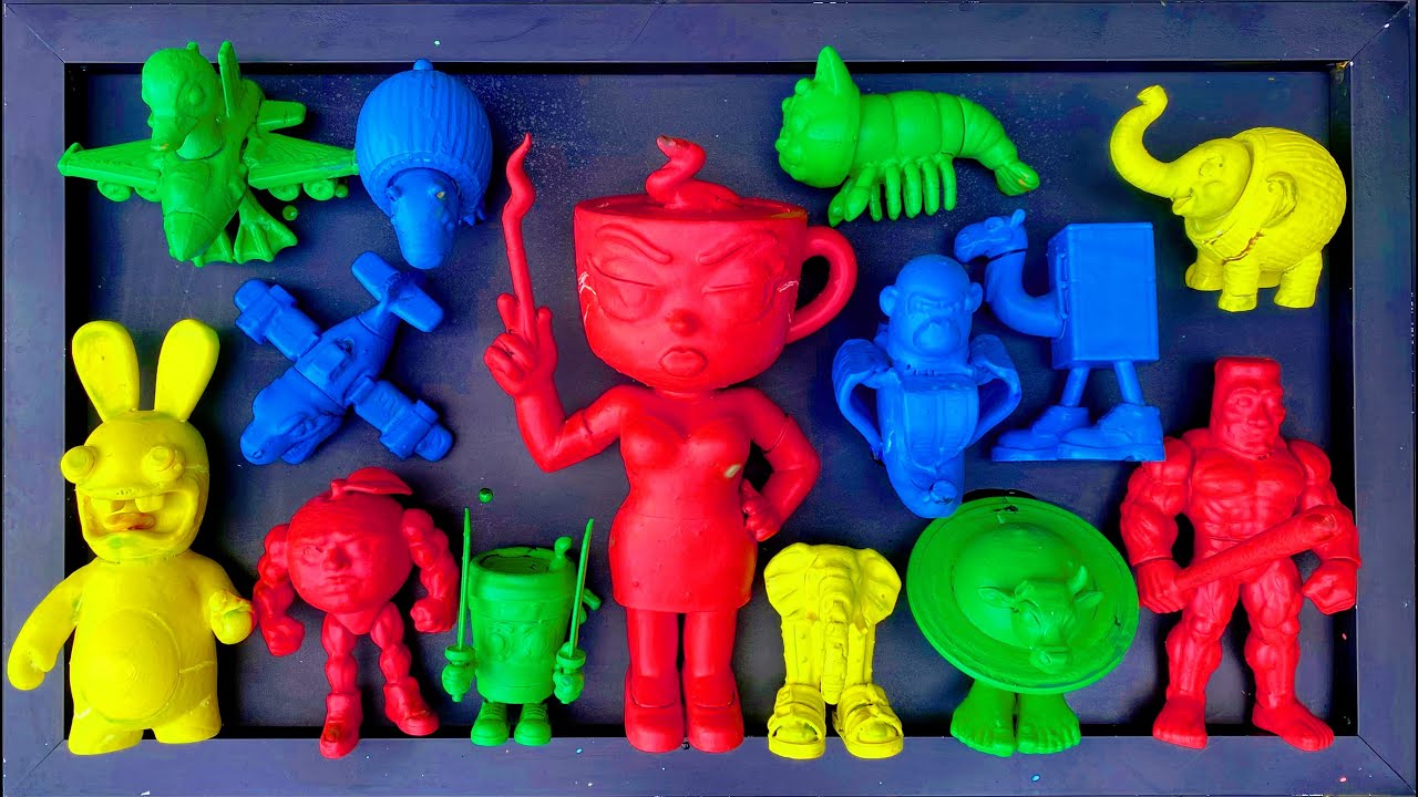 ITALIAN BRAINROT: Tung Tung Tung Sahur, Tralalalero tralala, Ballerina Capucina,Six Seven,Espressona