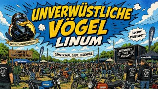 IFA und Simsontreffen Linum Teil 2