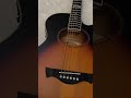 VIOLÃO TAGIMA ELÉTRICO NYLON VEGAS DSBS
