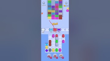 Knit Out Level 65 Walkthrough Solution