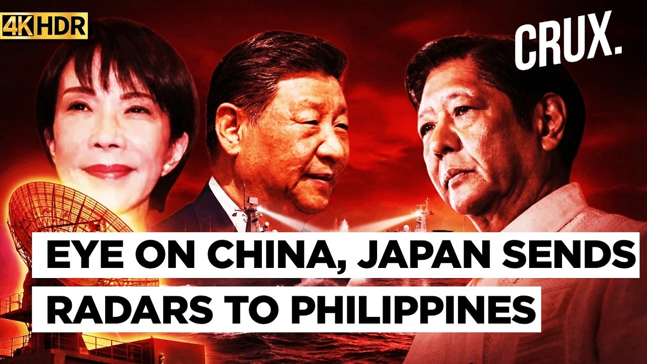 Philippines-China Maritime Row Explodes as High Seas Treaty ‘Opens New Front in South China Sea’ |4K