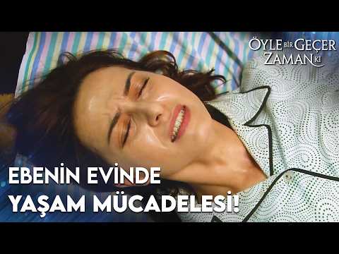 Cemile Ölmek Üzere! | Öyle Bir Geçer Zaman Ki
