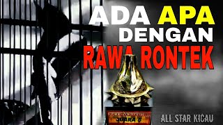 KACER JAWARA || AKSI HEROIK KACER RAWA RONTEK