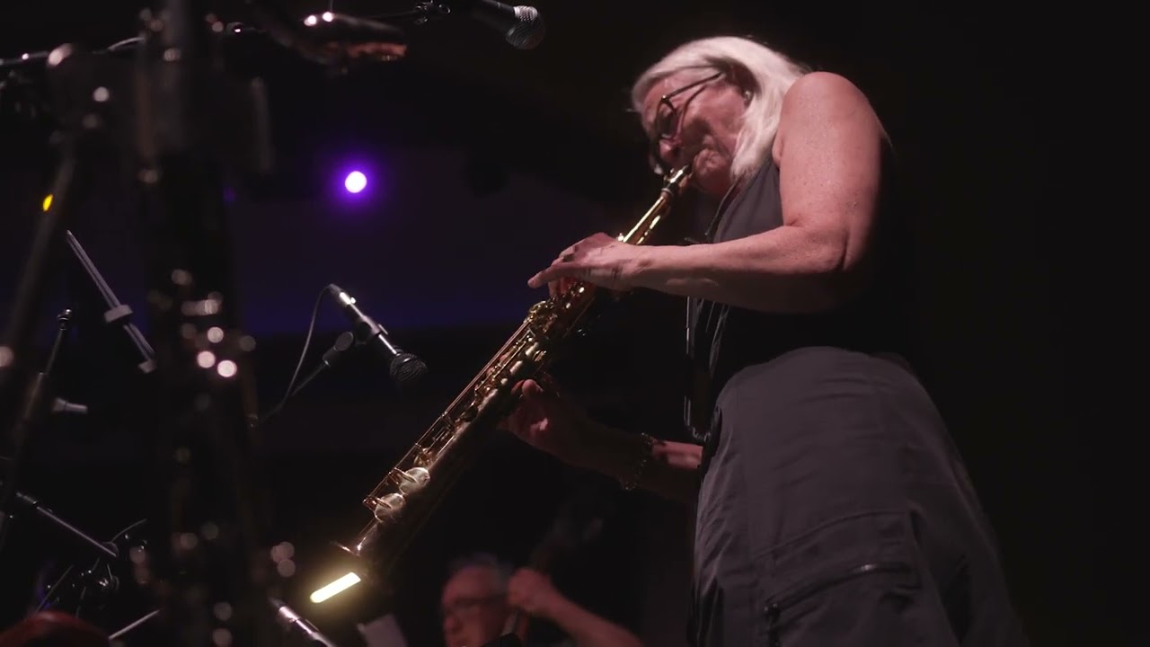 Marc Jordan - Rio Grande (Live at The Aeolian Hall)