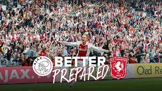 BETTER PREPARED 🧐📊 | Ajax 🆚 FC Twente