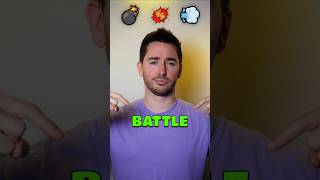 Emoji Beatbox Battle 💣 vs 💨