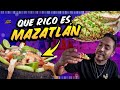 No vas a creer lo que comimos en MAZATLÁN | Día 24 #DondeIniciaMexicoLRG