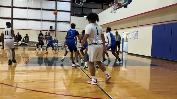 CME Elite 14U vs Warriors of the Feast (Houston Na...