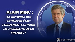 Alain Minc : 