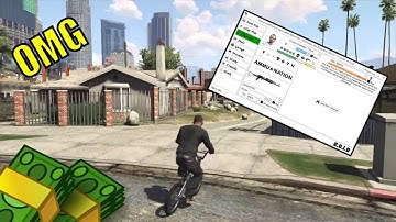 SORYMODE GTA 5 SAVE EDITOR HACK TUTORIAL (DAWNLOAD) (PS3/360/XBOX1/PC)