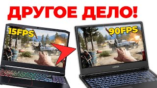 МИФЫ ПРО ИГРОВЫЕ НОУТБУКИ (ОБЗОР LEGION PRO 5)