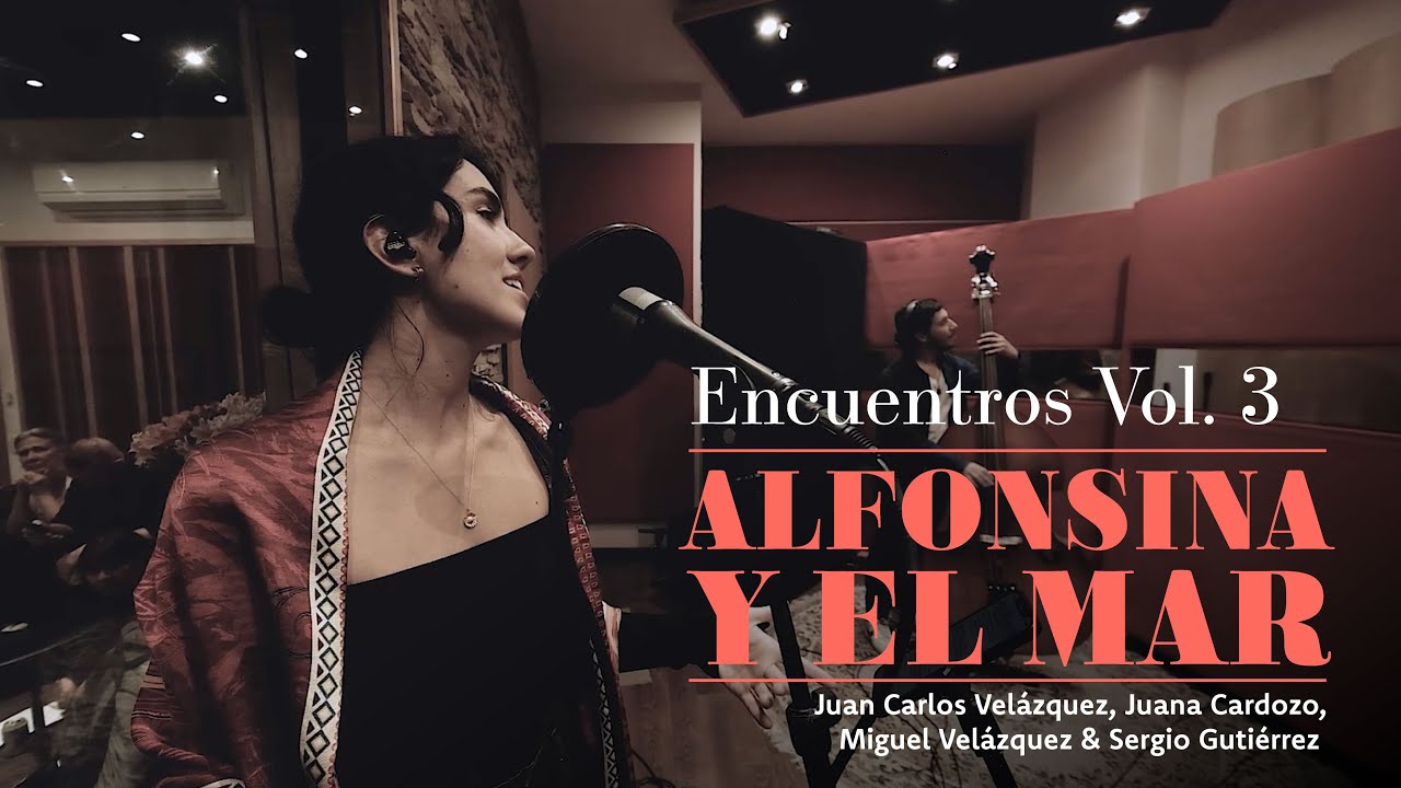 ALFONSINA Y EL MAR  - Juana Cardozo & Juan Carlos Velazquez