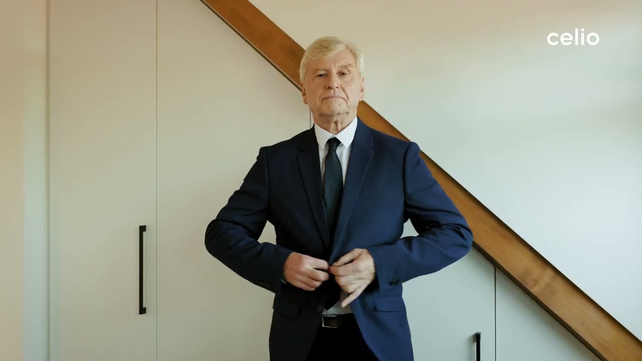 Obleky a doplňky pro všechna tvá poprvé | celio - be normal*