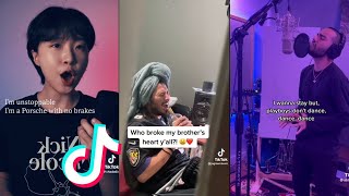 AMAZING TikTok Covers! (compilation) (So Talented)