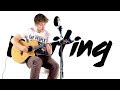 Waiting - James Oliver (PeekMe Live Session)