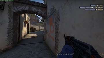 FaceIT 1v3 Crucial Clutch