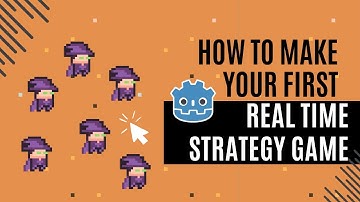 How to make a 2D RTS in Godot - Part 3 (Selecting Finished) [Fixed]