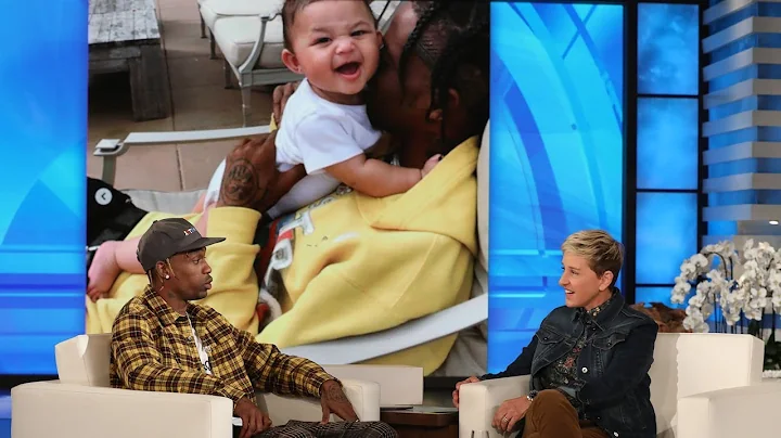 Travis Scott Shares 'Crazy' Details About Kylie's ...