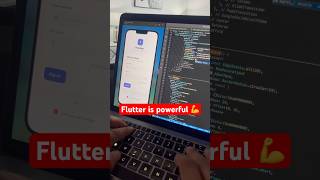 Flutter Login UI in 60 Seconds 🚀 | Fast Coding