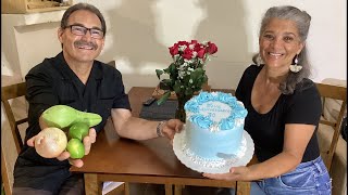 Cocinando con Maritza y Lilo y celebrando su aniversario número 30