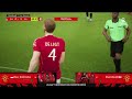 Console GS: Shamilbuzi8 - ZEUS_RommyHW | eFootball™ Championship 2025 Manchester United Finals
