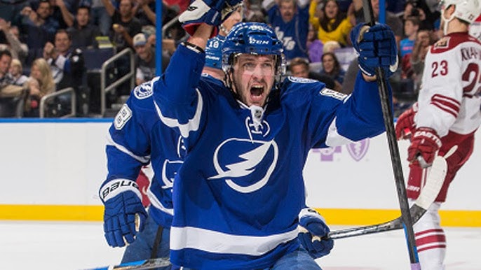 With Nikita Kucherov, you learn to expect the unexpected - The