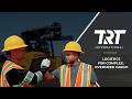 Precision Logistics for Complex, Oversized Cargo