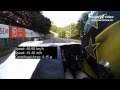 Terrific onboard hillclimb st ursanne  les rangiers 2012  osella fa 30  v8 30  marcel steiner