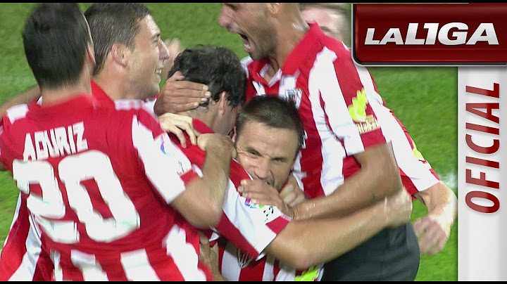Resumen de Athletic Club (2-1) Real Betis - HD