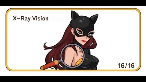 Brain go 2 X ray vision all level | Brain go 2 x ray  vision level 1 to 16 | x ray vision all level