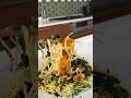〆が主役！？野菜と豚肉のうまみたっぷり！ごま油で無水塩こんぶ鍋
