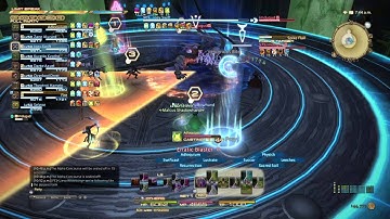 FINAL FANTASY XIV: A Realm Reborn T10 Clear PAIN TRAIN