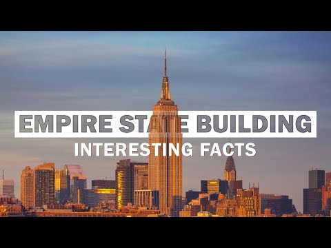 13 Surprising Facts About Empire State Building