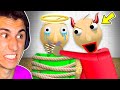 Good baldi vs evil baldi