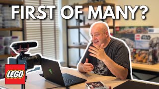 Weekly LEGO Vlog? - Set Builds, Bricklink, CAC, and Curtains?