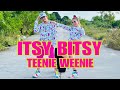 ITSY BITSY TEENIE WEENIE l Tropavibes ft. DJ KentJames Remix l Dance Trends l Dance workout