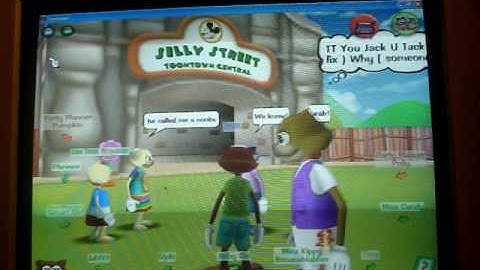 toontown randomness and other toons