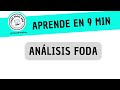 14-1-¡Aprende FODA en 9 Minutos! Concepto y Características Principales.