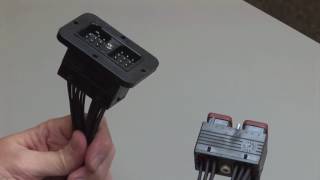 DEUTSCH DRC Series Connector Instructions